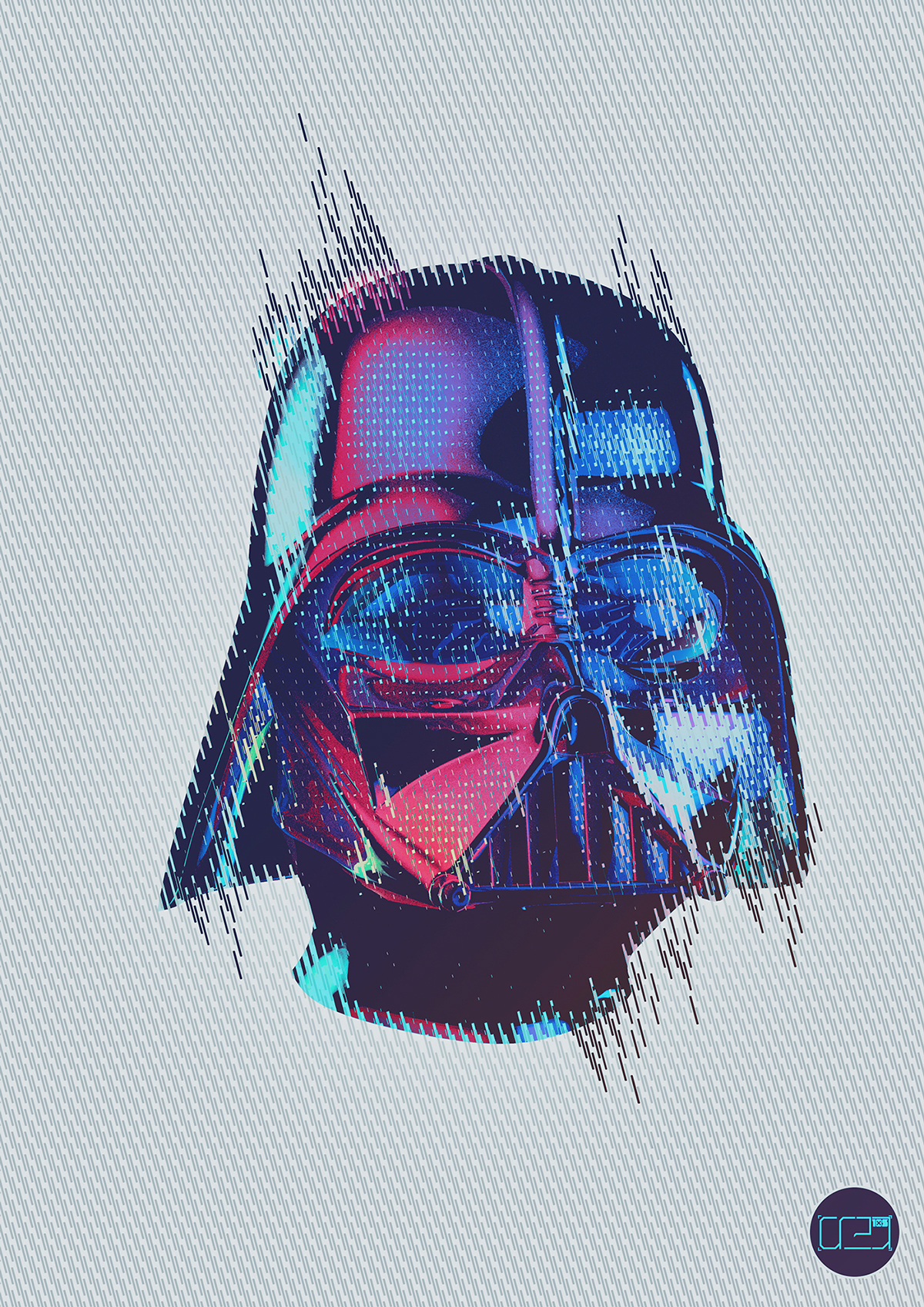 Star Wars Posters by Tony Ariawan