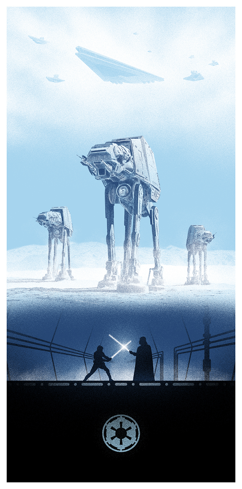 Star Wars Trilogy by Marko Manev1