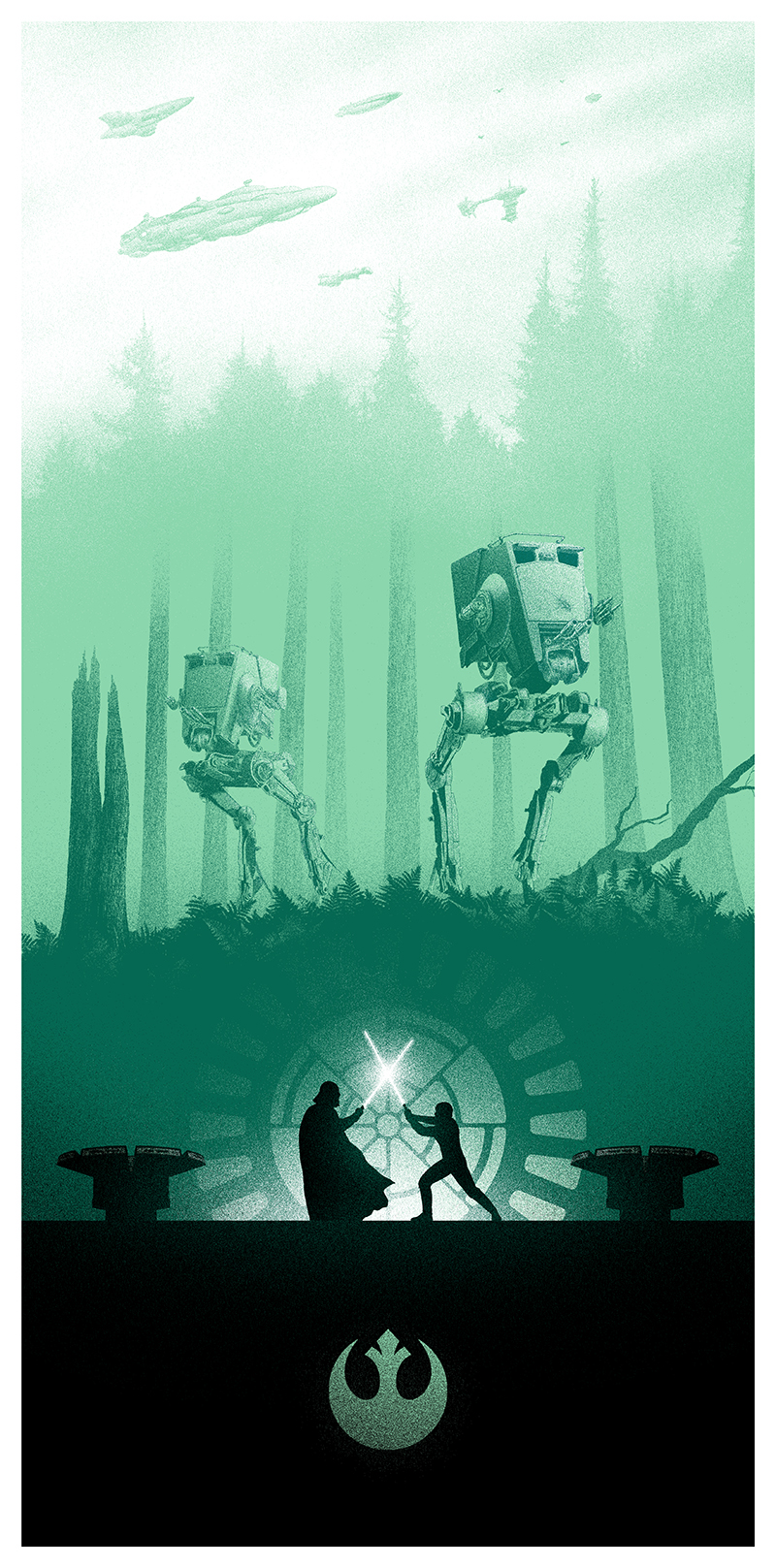 Star Wars Trilogy by Marko Manev2