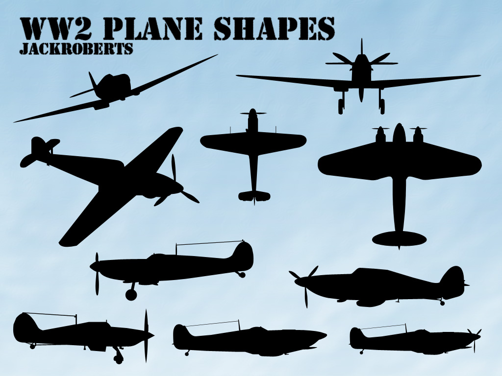 WW2 Planes