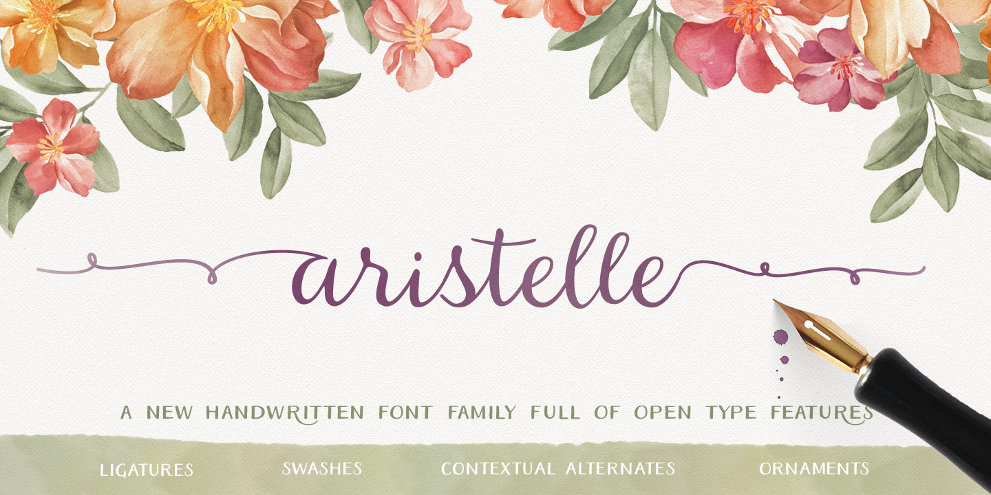 Aristelle by My Creative Land