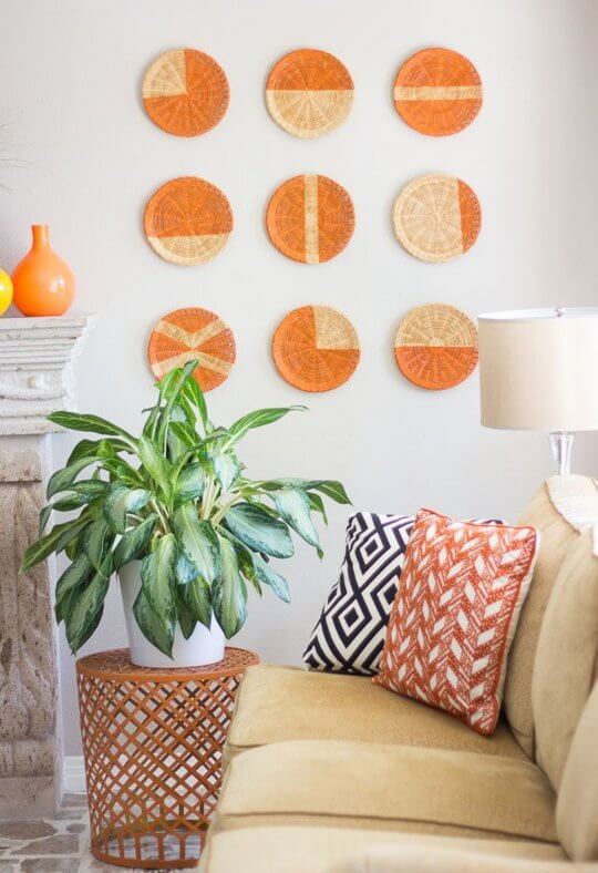 40 Wall Art Ideas For Your Living Room Inspirationfeed