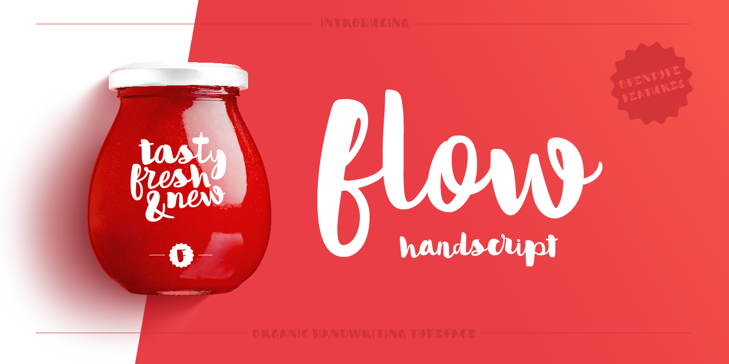 Flow Handscript by Taner Ardali