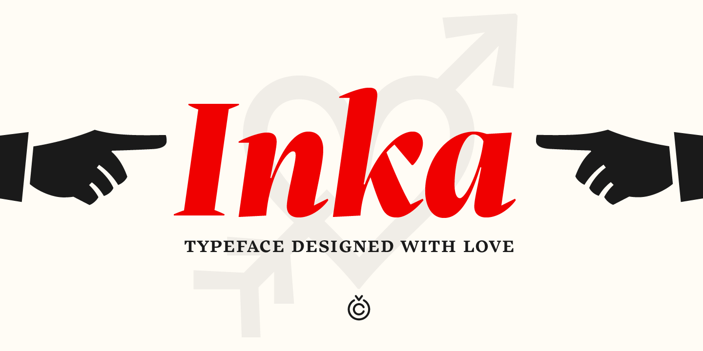 Inka by Carnoky Type