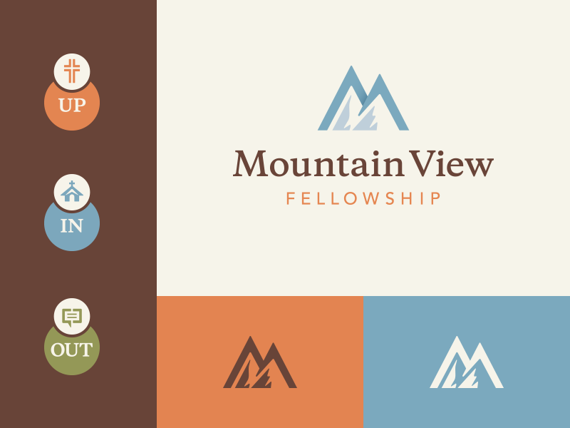 Mountain View Fellowship by Kevin Burr