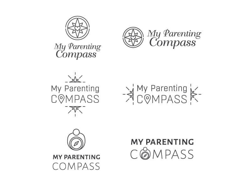 My Parenting Compass by Trish Duffy