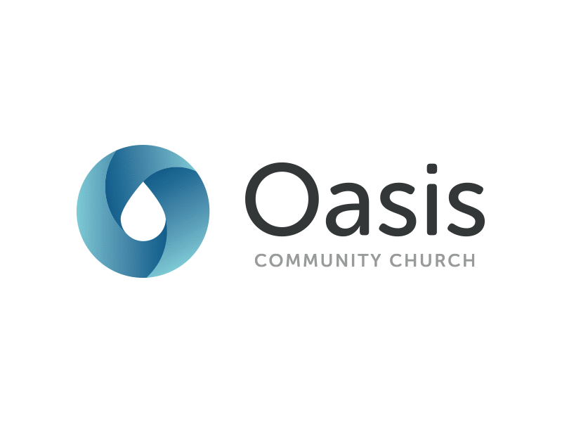 Oasis Church Logo by Vin Thomas