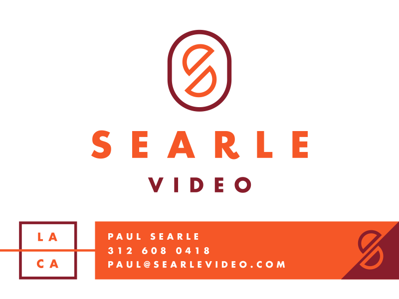 Searle Video by Kyle Anthony Miller