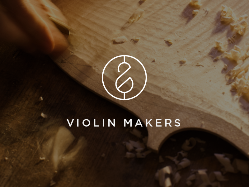 Violin Makers by Olivier Guillard
