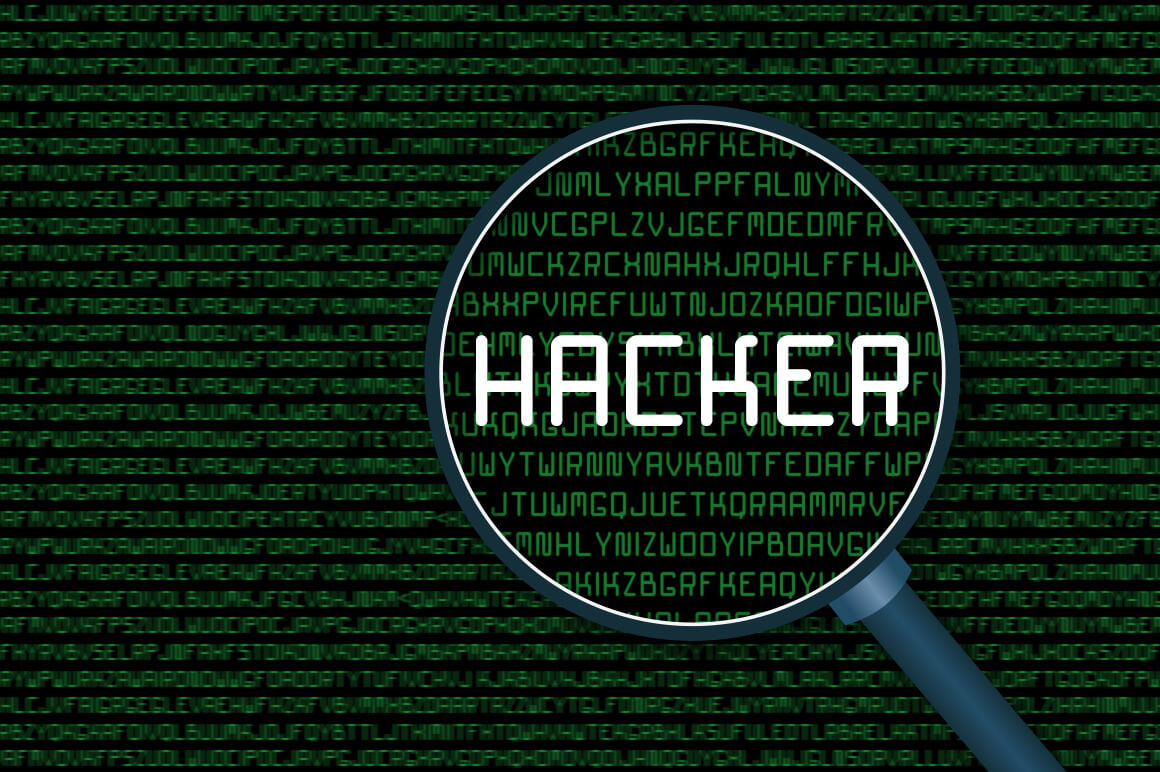 Hacker by Inspirationfeed