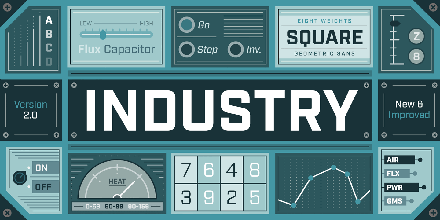 Industry by Fort Foundry