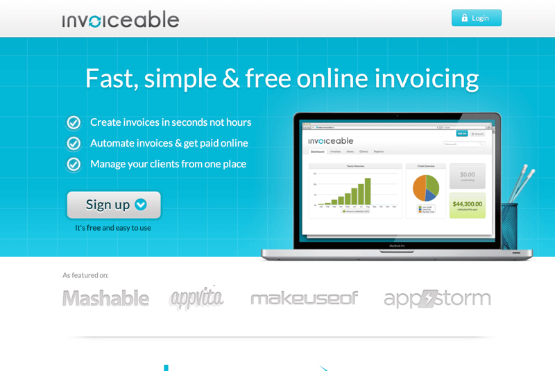Invoiceable