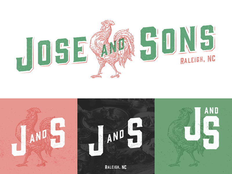 Jose and Sons by Zack Davenport