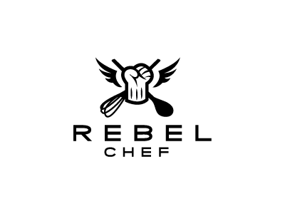Rebel Chef by Gregory Grigoriou