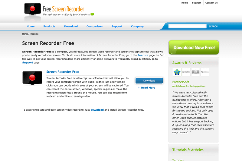 Screen Recorder Free