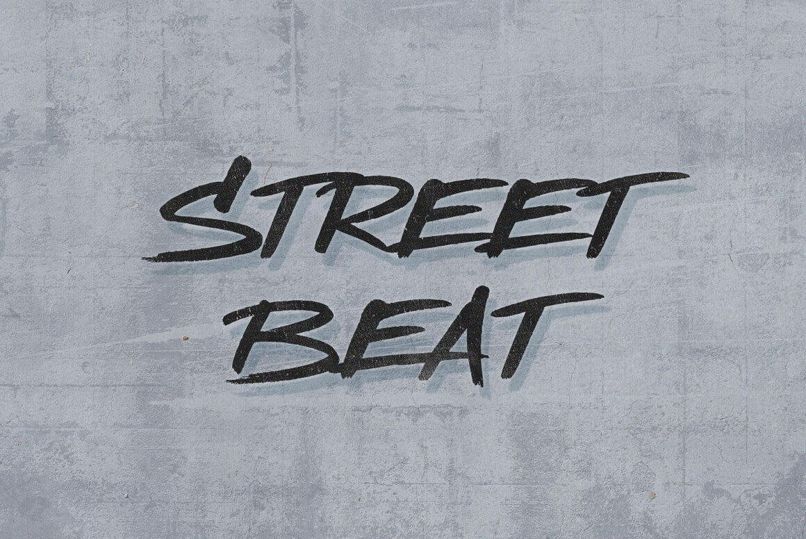 Street Beat by BLKBK