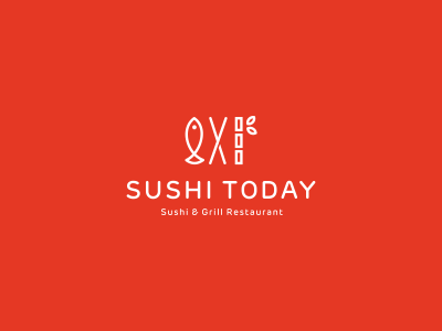 Sushi Today by Utopia Branding