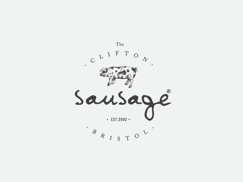 The Clifton Sausage by The Orca Design Co.