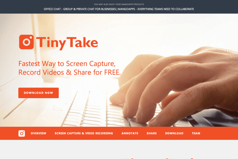 TinyTake