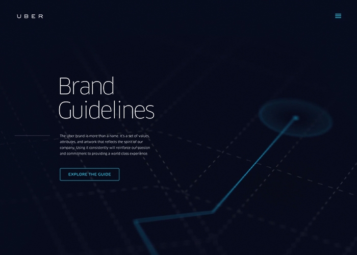 Uber Brand Guide