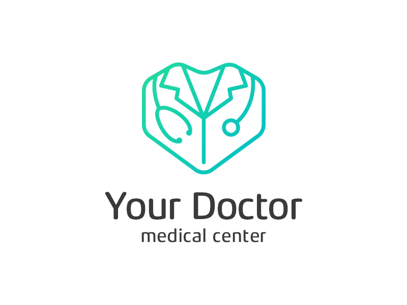 Your Doctor Medical Center logo by D E L O