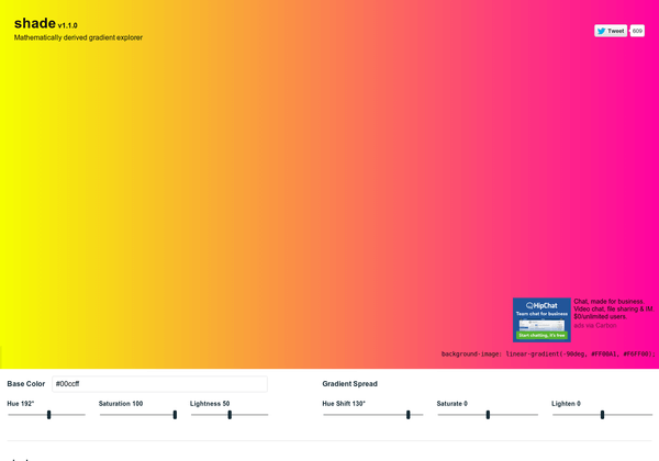 Bạn muốn tạo ra những màu sắc gradient độc đáo cho trang web của mình mà không cần tốn quá nhiều chi phí? Hãy khám phá 10 công cụ tạo Gradient CSS miễn phí dưới đây, một trong những cách tốt nhất để tạo ra màu sắc độc đáo cho trang web của bạn!