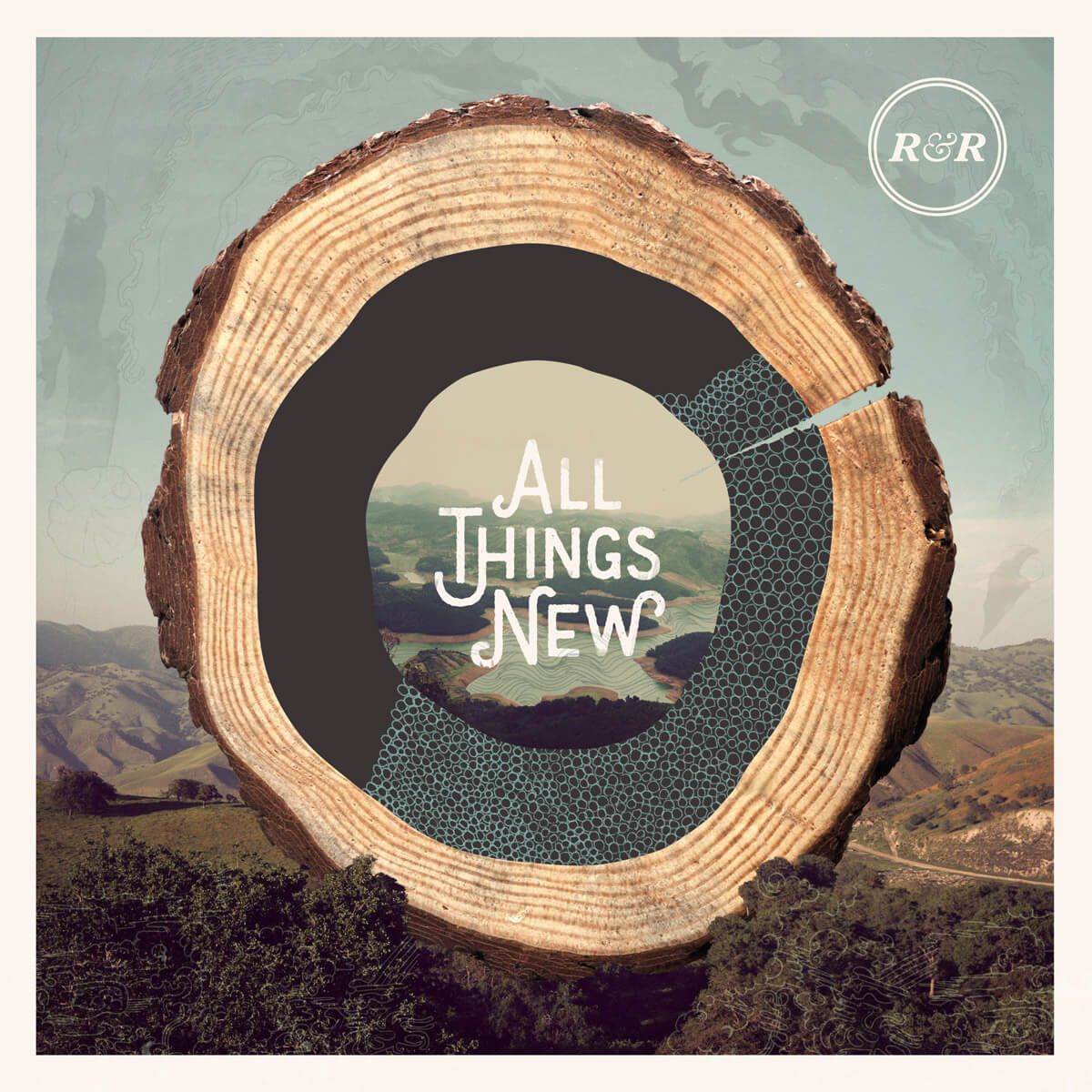 All Things New by Jonathan Ogden