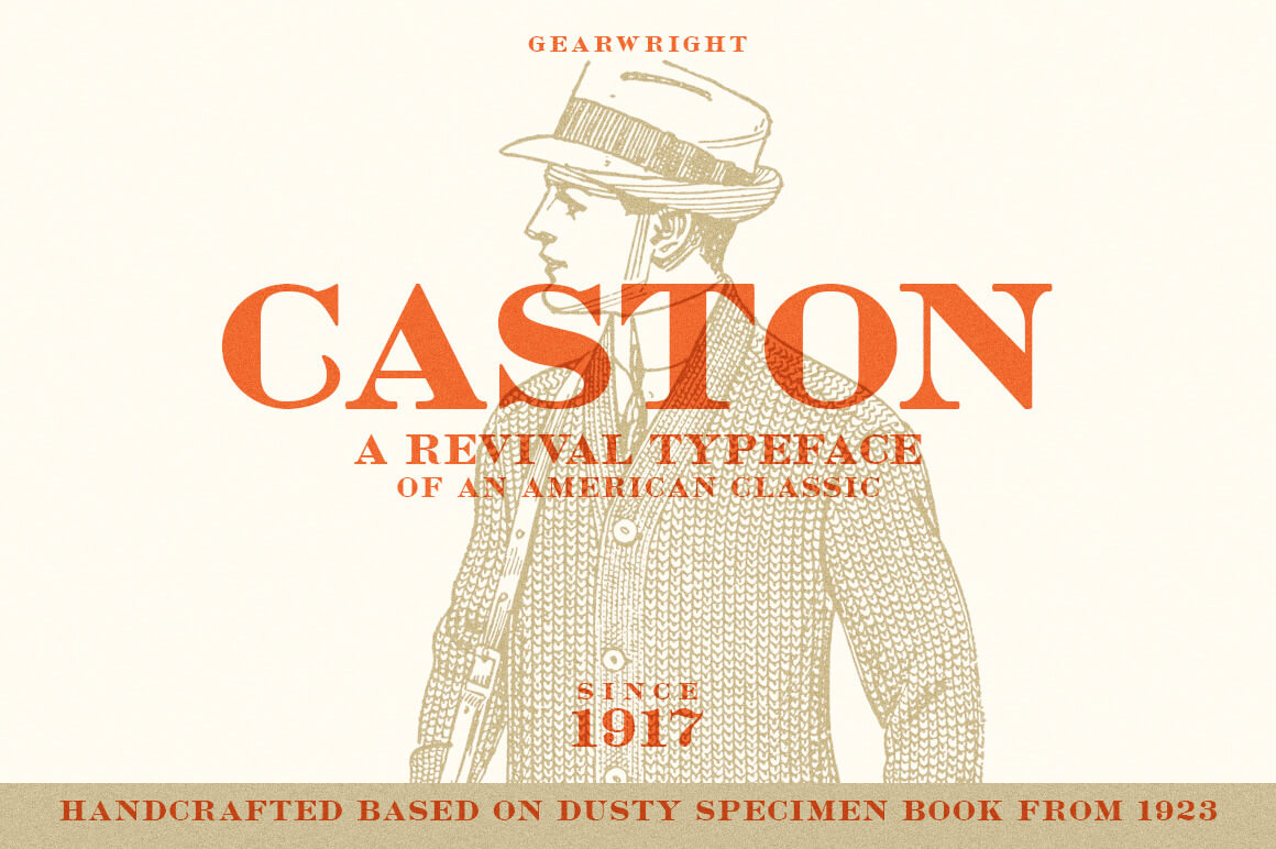 Caston