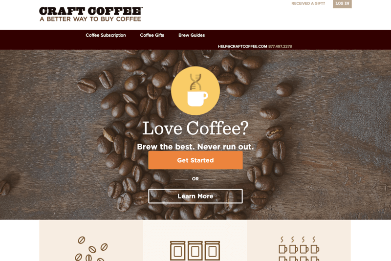 Craft Coffee