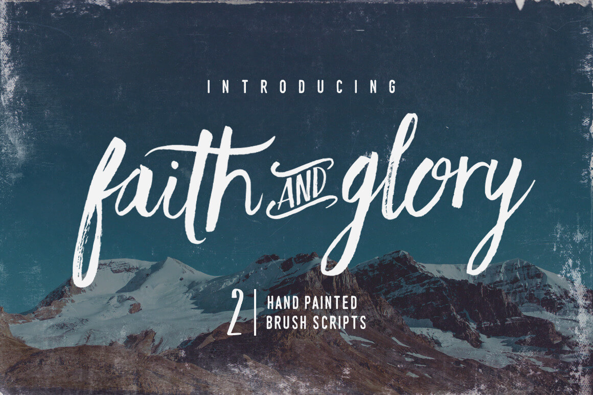 Faith & Glory by Set Sail Studios