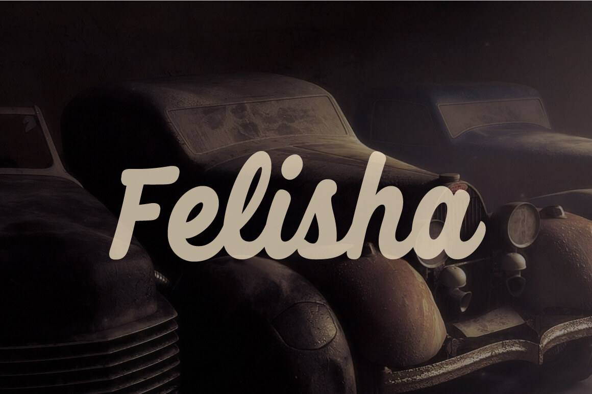 Felisha