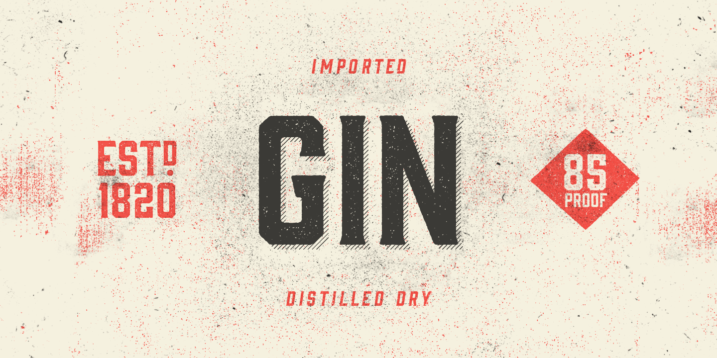 Gin by Fort Foundry