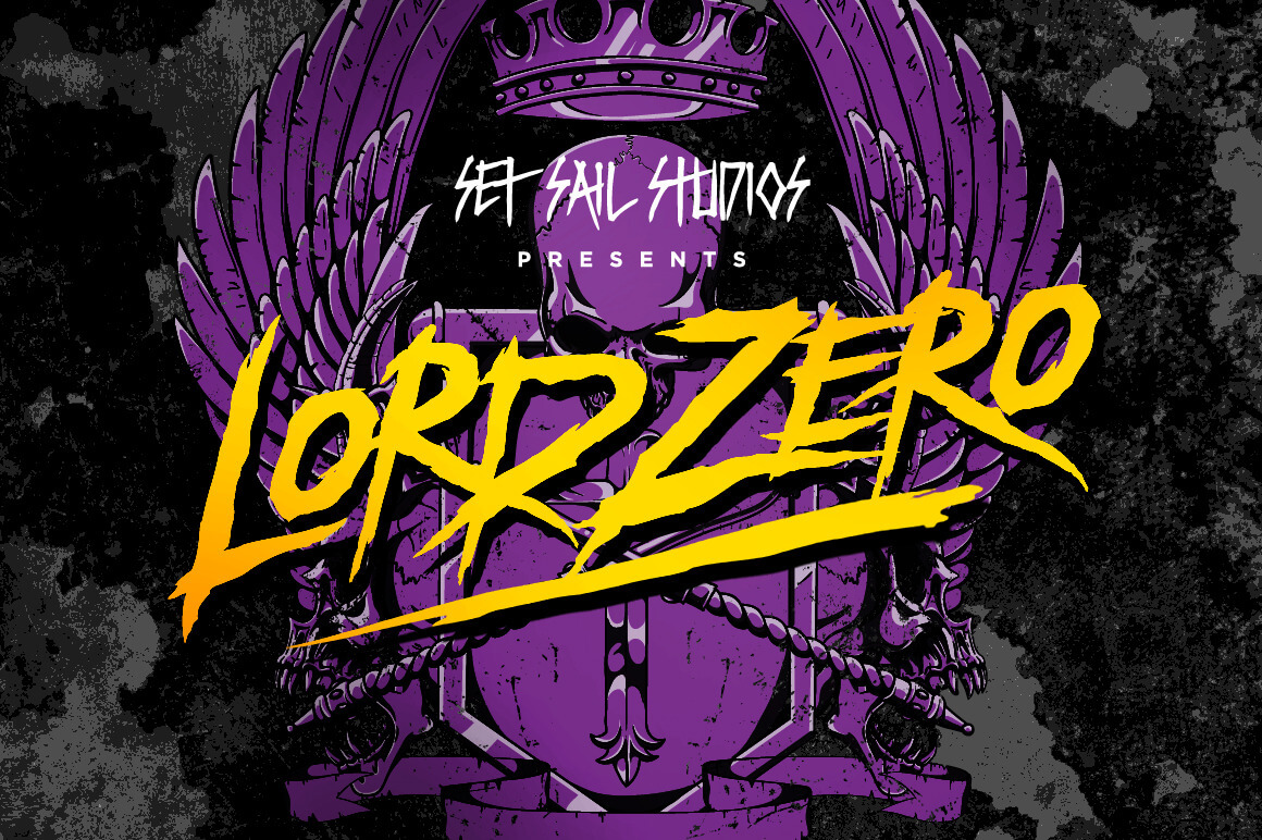 Lord Zero by Set Sail Studios