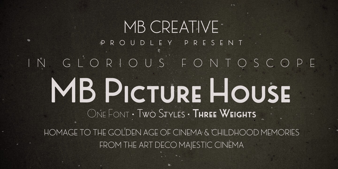 MB Picture House by M-B Creative