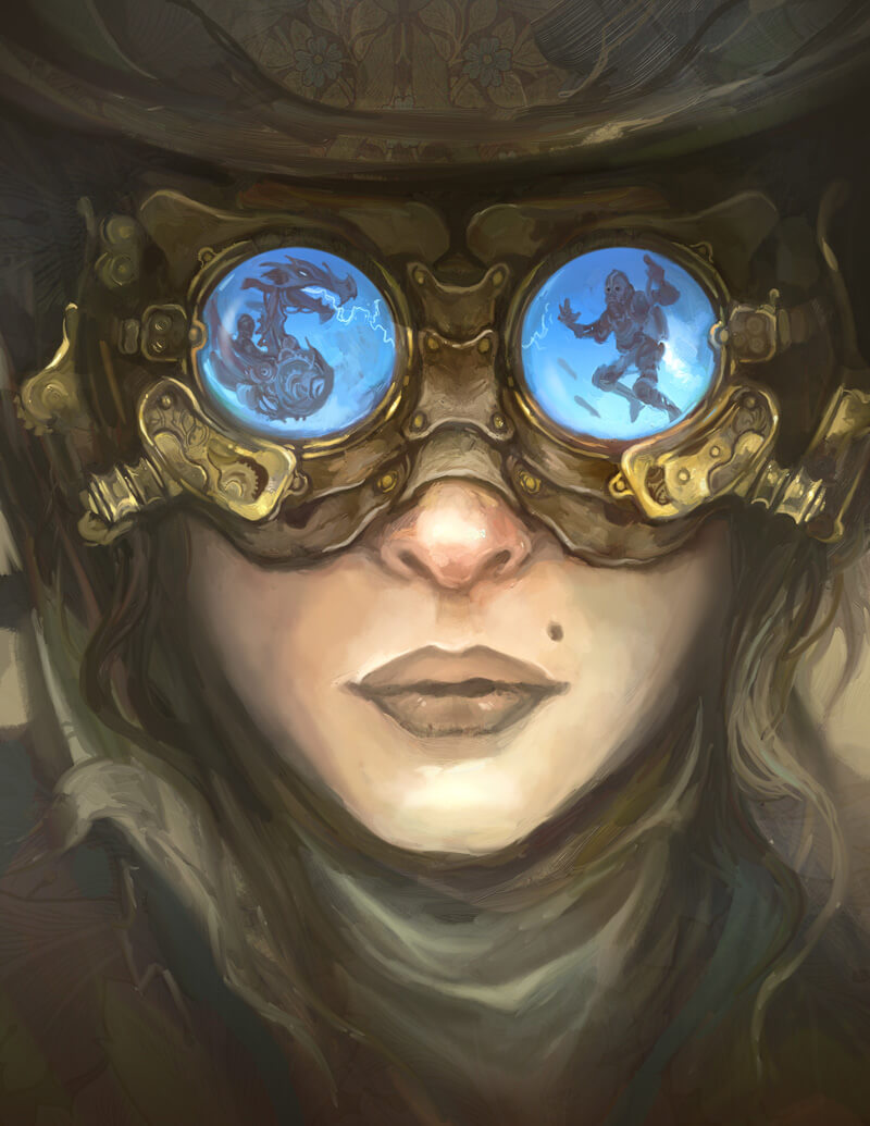 Marvels of Science and Steampunk by JonHodgson