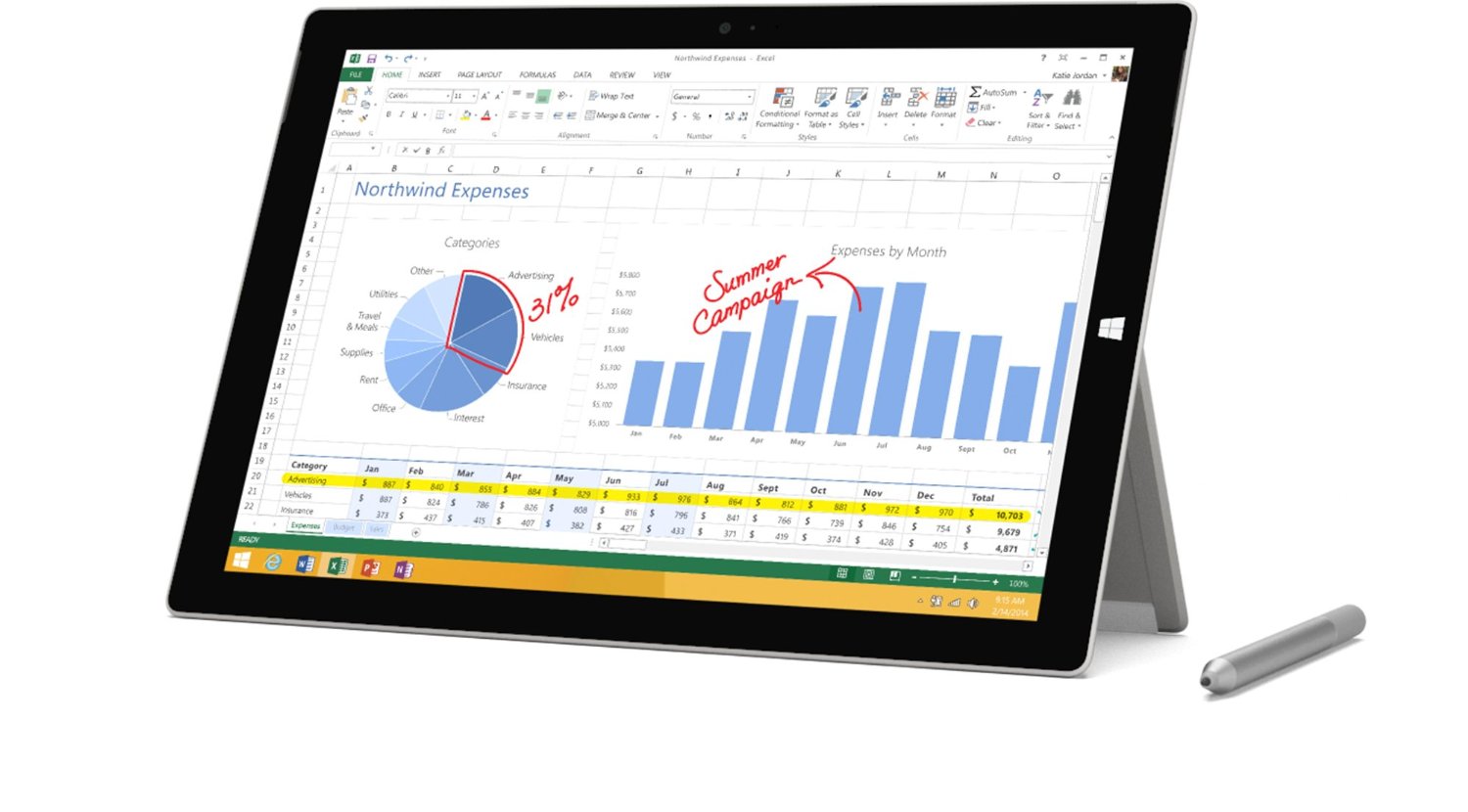 Microsoft Surface Pro 3