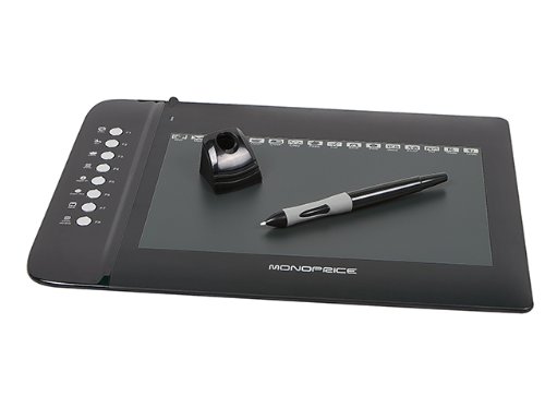 Monoprice MP1060-HA60 Graphic Drawing Tablet