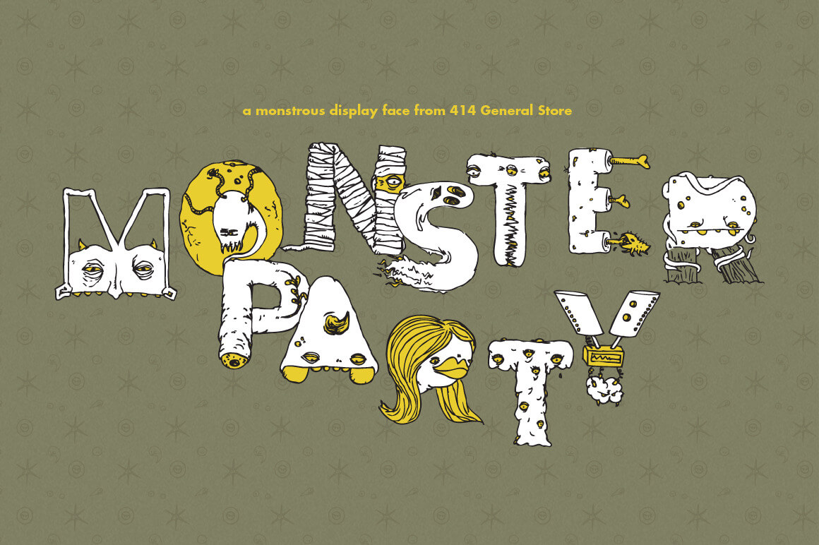 Monster Party