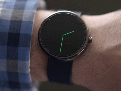 Moto 360 Reminder Concept by Siavash Shabanipour