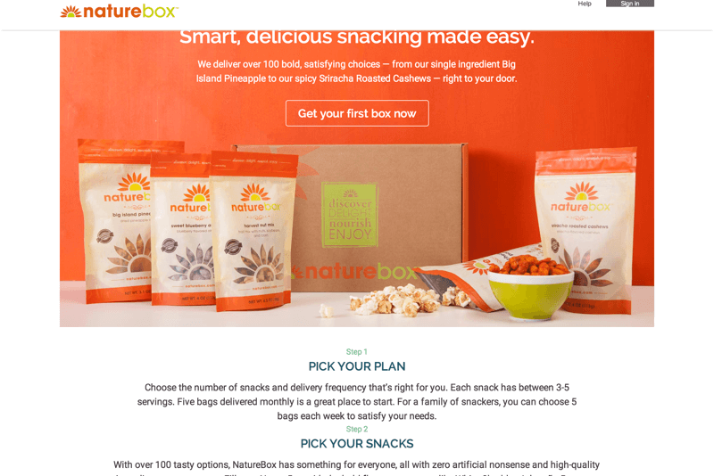 NatureBox