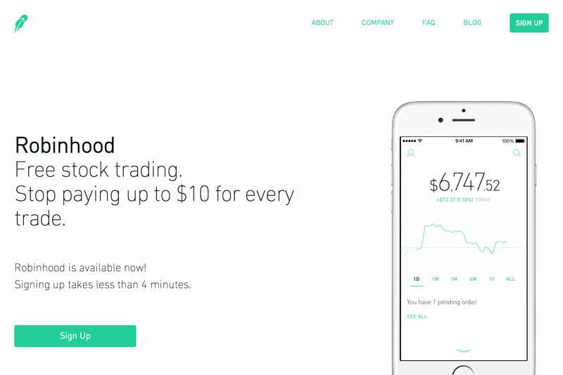 Robinhood