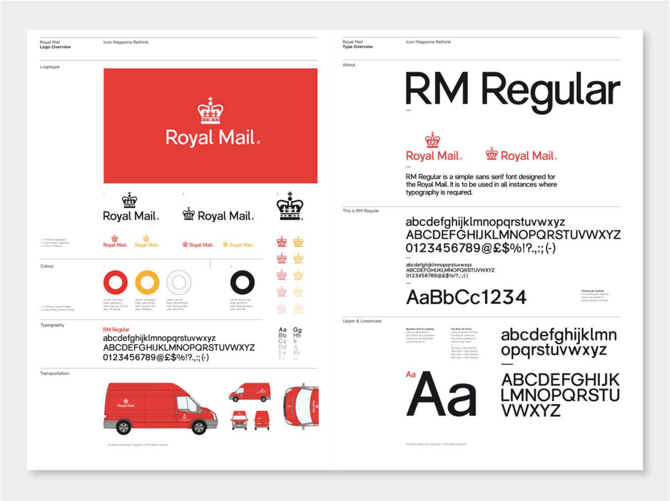 30 Great Examples of Brand and Style Guides | Inspirationfeed