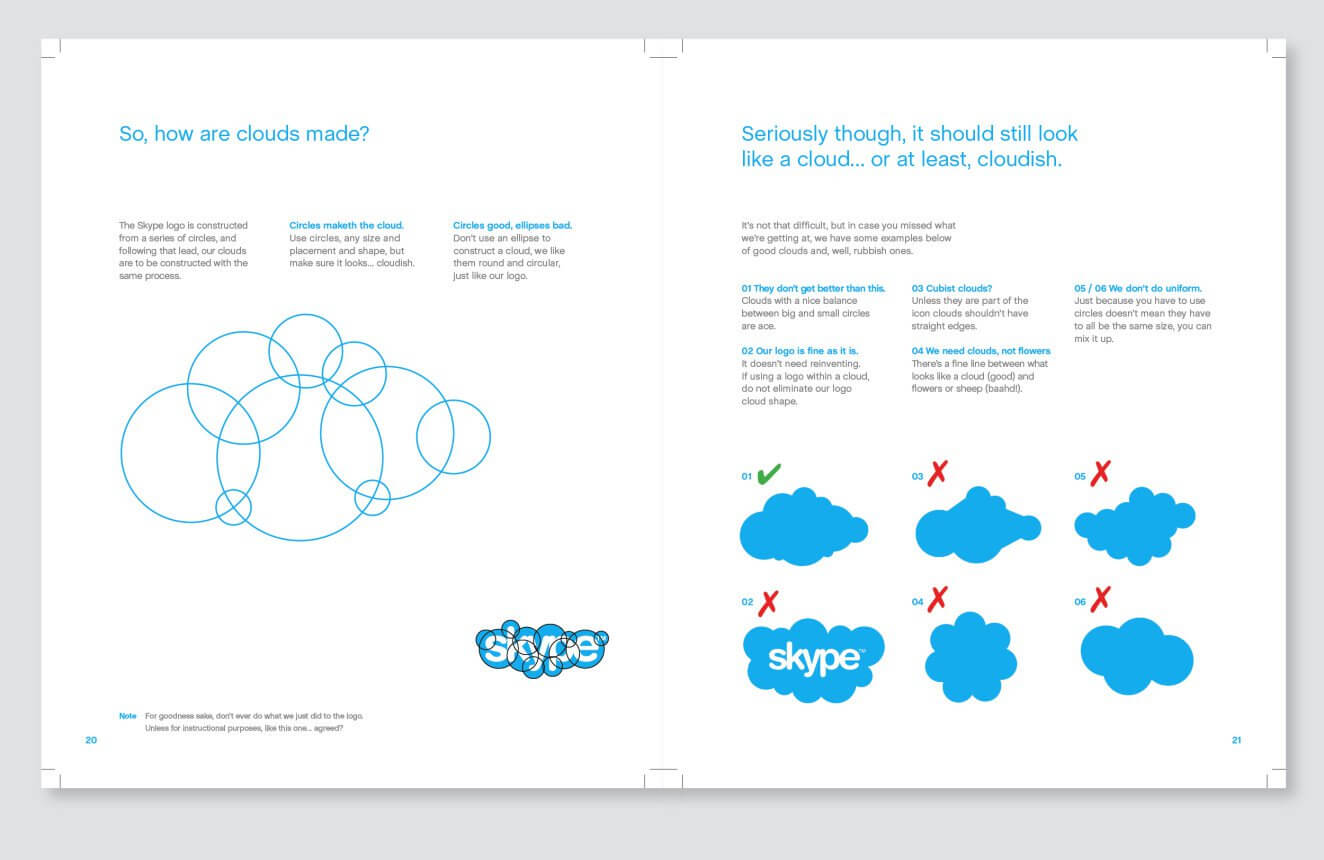 Skype Brand Guidelines