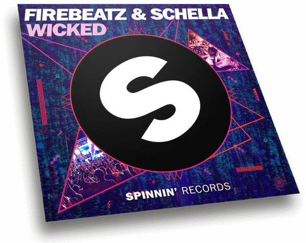 Spinnin' Records Cover Design by Jeroen Boelhouwer