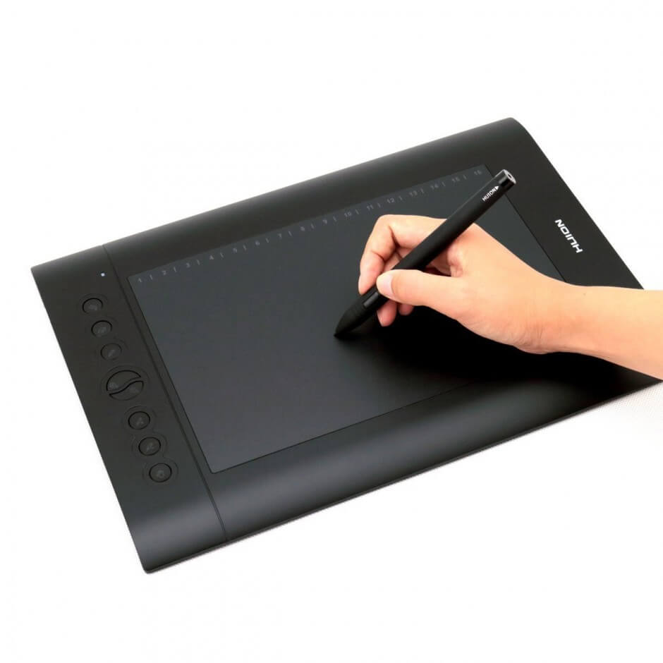 Top 5 Drawing Tablets for Artists and Creatives Inspirationfeed