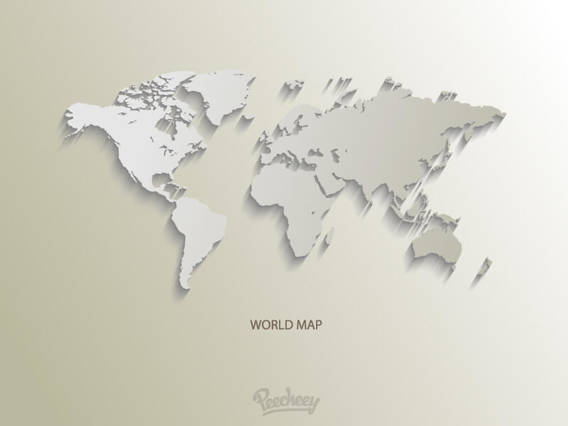 Download 25 Free World Map Vectors And Psds Inspirationfeed