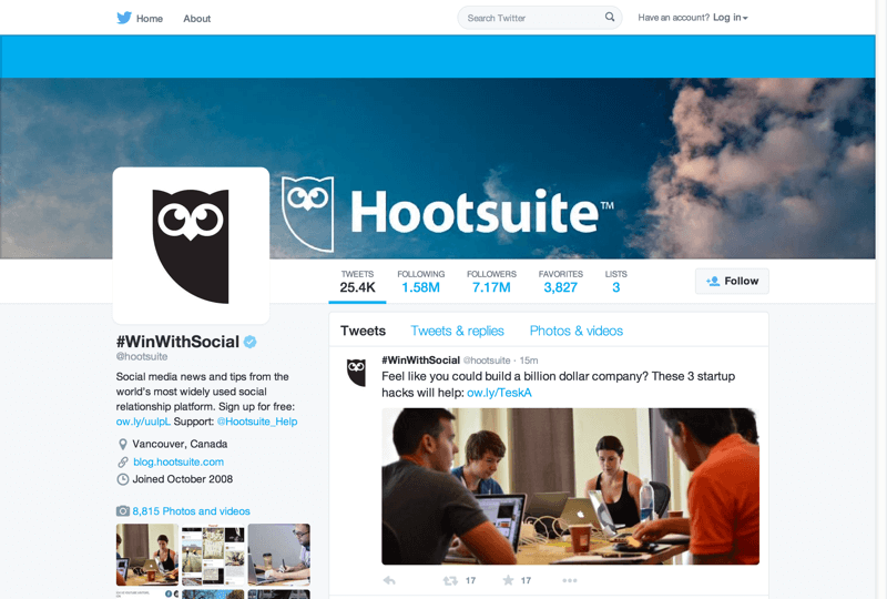 hootsuite