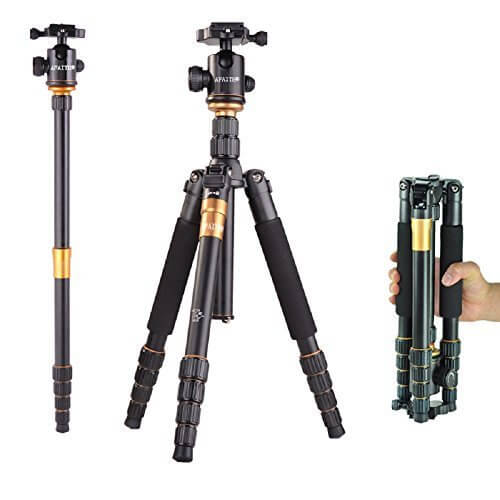 AFAITH Professional SLR Camera Tripod