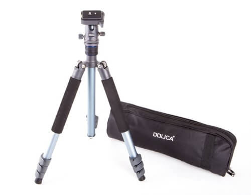 Dolica LX600B502DS 60” Ultra-Premium Professional Tripod