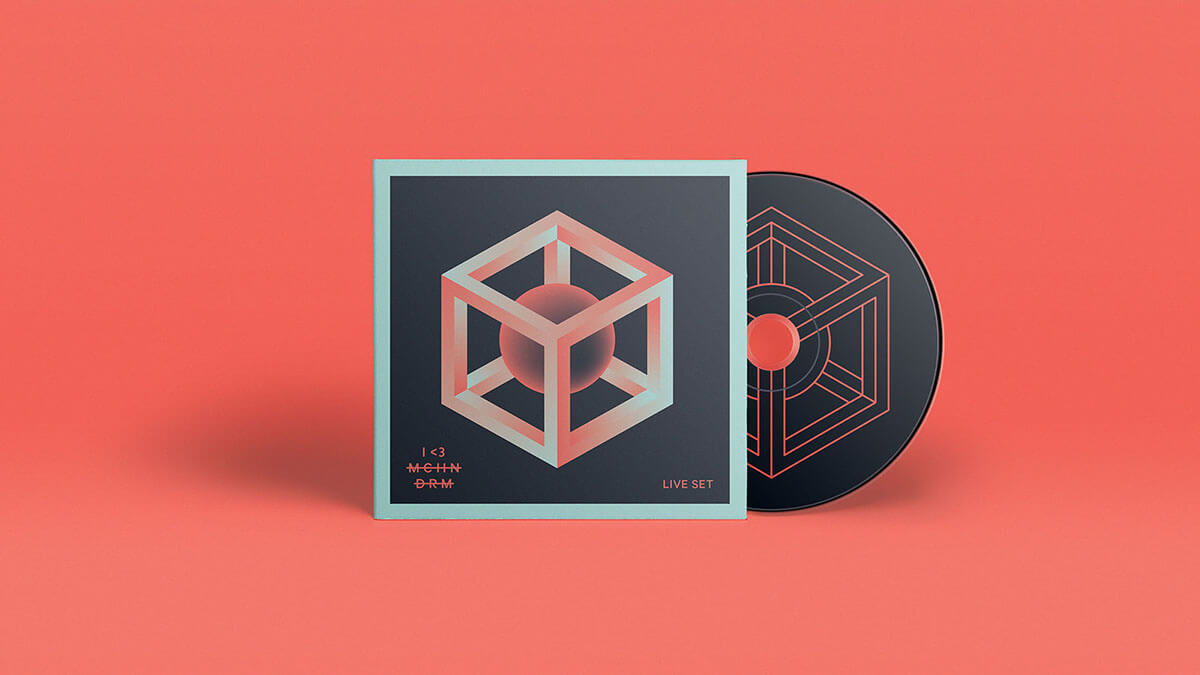 25 Brilliant Music Cd Cover Designs Inspirationfeed